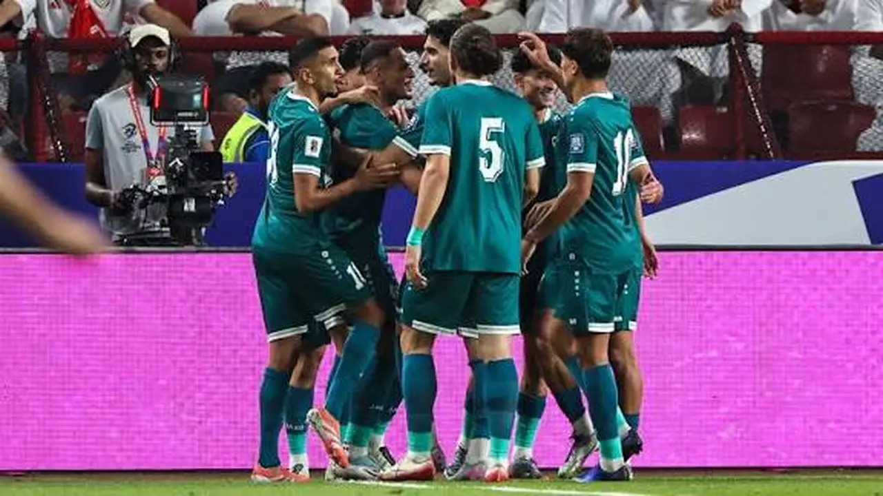 مباراة العراق والبحرين في كأس العرب 2025.. قمة خليجية نار ماتتفوتش والقنوات الناقلة لكل الإثارة!